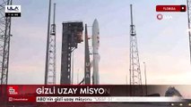 ABD’nin gizli uzay misyonu USSF-51 resmen başladı