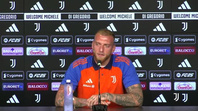 Di Gregorio: Quando mi ha chiamato Giuntoli non ho più pensato ad altre squadre