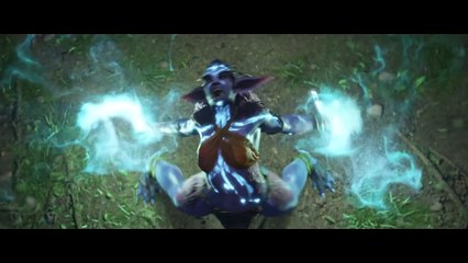 World of Warcraft : The War Within - Cinématique "Ombres souterraines"
