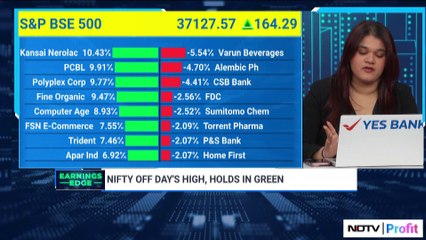 TCI's Growth Momentum Continues Despite Mixed Trends | NDTV Profit