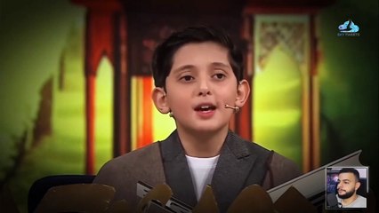 IRANI CHILD QURAN RECITING