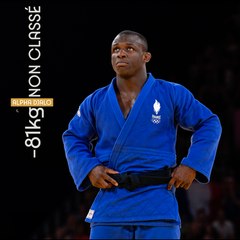 Alpha Djalo  : « Beaucoup de chemin parcouru »