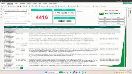 Banco de Dados das PTs: Encontre Todas as PTs da P-77 com Facilidade 📊