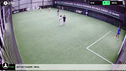 But de Tamsir - Véritable ⚽