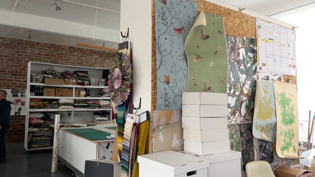 The Architectural evolution of Glasgow buildings at Timorous Beasties