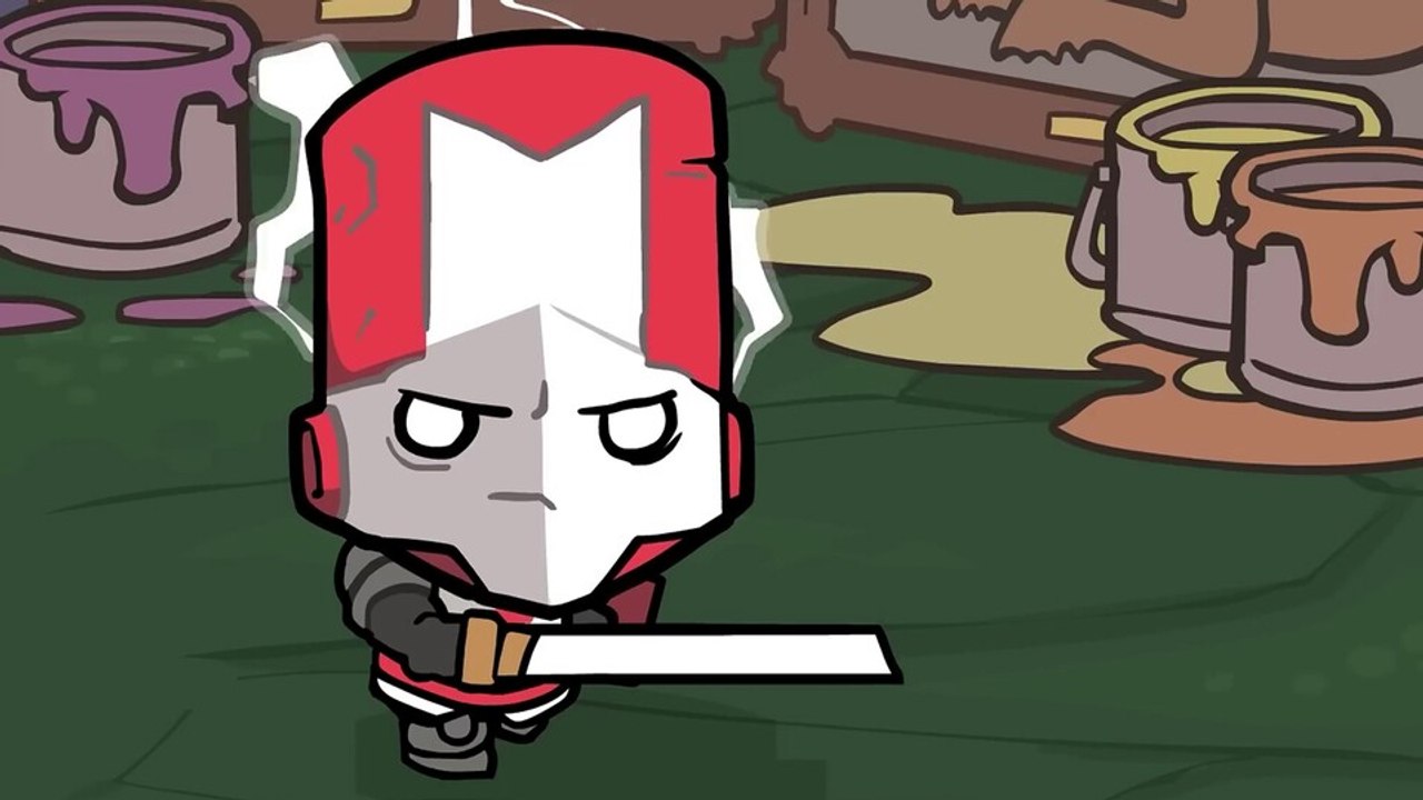 Castle crashers: koop-brawler bekommt nach 12 jahren neuen kostenpflichtigen dlc