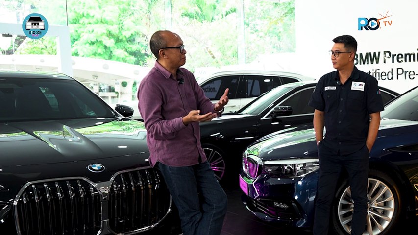 Tepis Stigma Resale Value BMW Bekas, Ini Kata BMW Astra Used Car