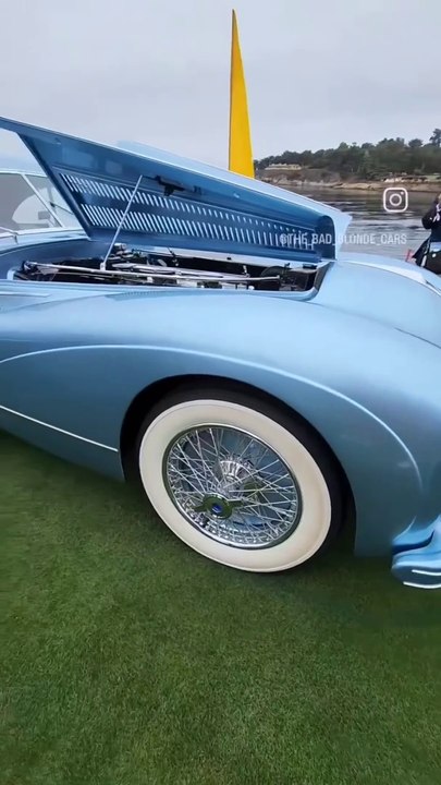 Super cars blonde ❤