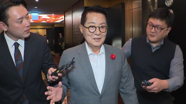 박지원 김정은 딸 김주애, 아직 후계자 아냐...유학 중인 아들 감추려는 것 / YTN