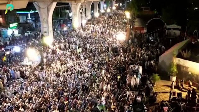 Jamat e Islami Dharna | Protest In Islamabad | PTI Entry | Hafiz Naeem ur Rehman | Pasban