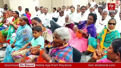 'లక్షన్నర ఎకరాల భూమిని వైసీపీ నేతలు కబ్జా చేశారు'