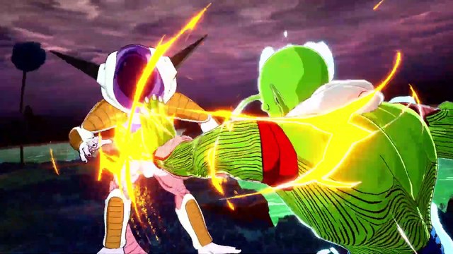 Dragon Ball : Sparking Zero - Saga de Freezer