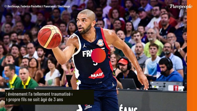 Nicolas Batum a vécu sous ses yeux la disparition de son père, une épreuve qui a des répercussions 33 ans plus tard