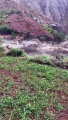 ریشن گول میں یکے بعد دیگرے سیلاب