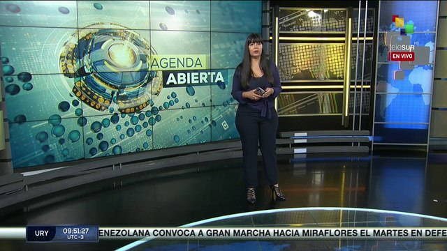 Agenda Abierta 30-07: Extrema derecha busca dar golpe de Estado en Venezuela