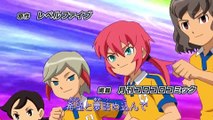 Inazuma Eleven GO Chrono Stones Ep 45 Ita - Io Sono Invincibile