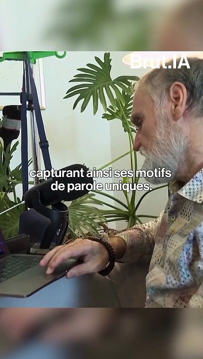 Cette IA Remplace une Personne Disparue