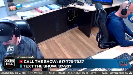 Are the Red Sox done making moves?