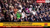 Olimpiyat açılışındaki gösteriye Cumhurbaşkanı Erdoğan'dan tepki: Macron davet etti, görüntüleri görünce vazgeçtim