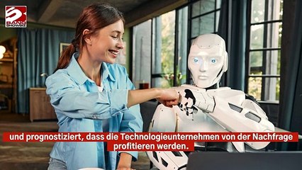 Menschen könnten in der Zukunft Ehen mit Robotern schließen
