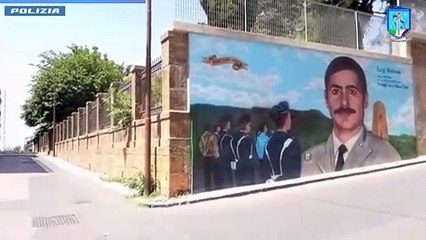 Droga in carcere con i droni