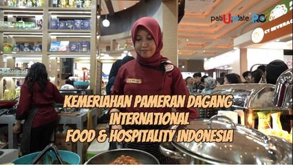 Highlight FHI 2024 di Jakarta International Expo