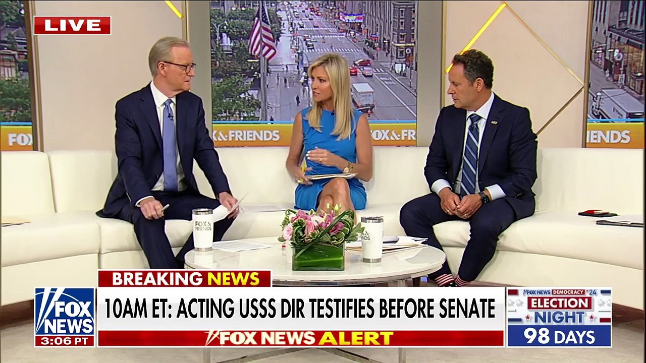 Trump reveals Melania s reaction to assassination attempt