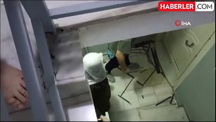 İzmir'de ev sahibi kiracısını tehdit etti