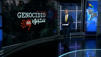 Reporte 360° 30-07 Invasión terrestre de Israel dejó 190 mil desplazados