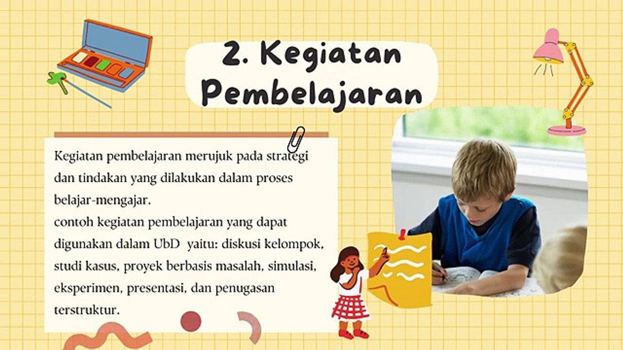 Diskusi kelompok Topik 6 elaborasi pemahaman Perancang dan Pengembangan Kurikulum