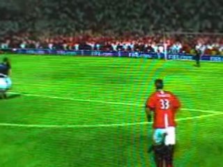 Goal i scored in fifa 08