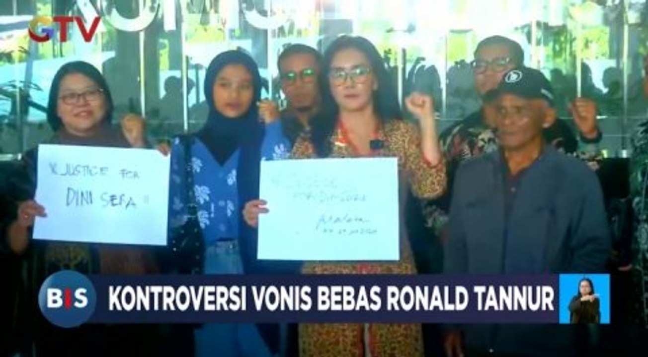 Kontroversi Vonis Bebas Ronald Tannur, Anggota DPR RI Rieke Lapor ke Komisi Yudisial