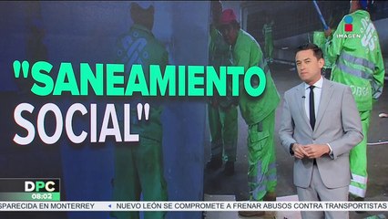 Glorieta de Insurgentes: buscan rescatarla del narcomenudeo y prostitución