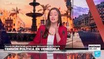 ¿Qué posibilidades tiene la oposición venezolana de impugnar presunta victoria de Edmundo Gonzáles?