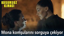 Mona suç mahallinde - Kusursuz Kiracı 5. Bölüm