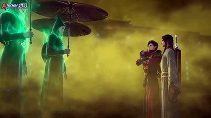 Tales Of Dark River Episode 25 Subtitle Indonesia