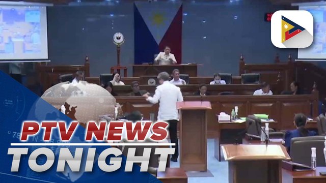 Senate to start deliberations for proposed 2025 budget