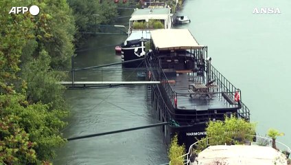 Parigi 2024: Senna inquinata, annullato primo allenamento triathlon