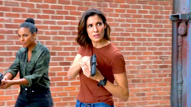 Tracking Now on the Hit CBS Series NCIS: Los Angeles