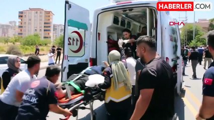 Beylik tabancasını ateşleyen polis dehşet saçtı: Annesi ve 2 akrabasını katletti