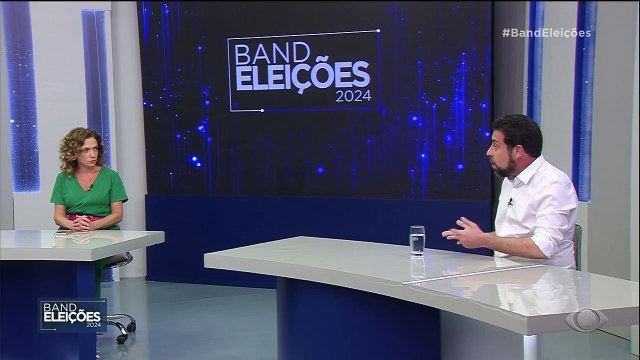 Guilherme Boulos - Band Eleições
