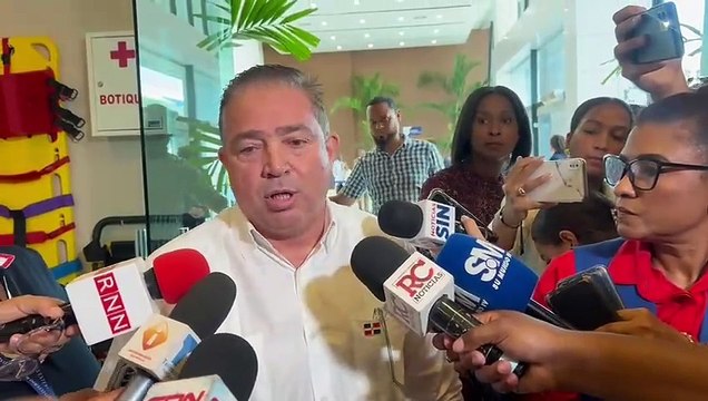 Declaraciones de Héctor Porcella sobre vuelos RD-Venezuela