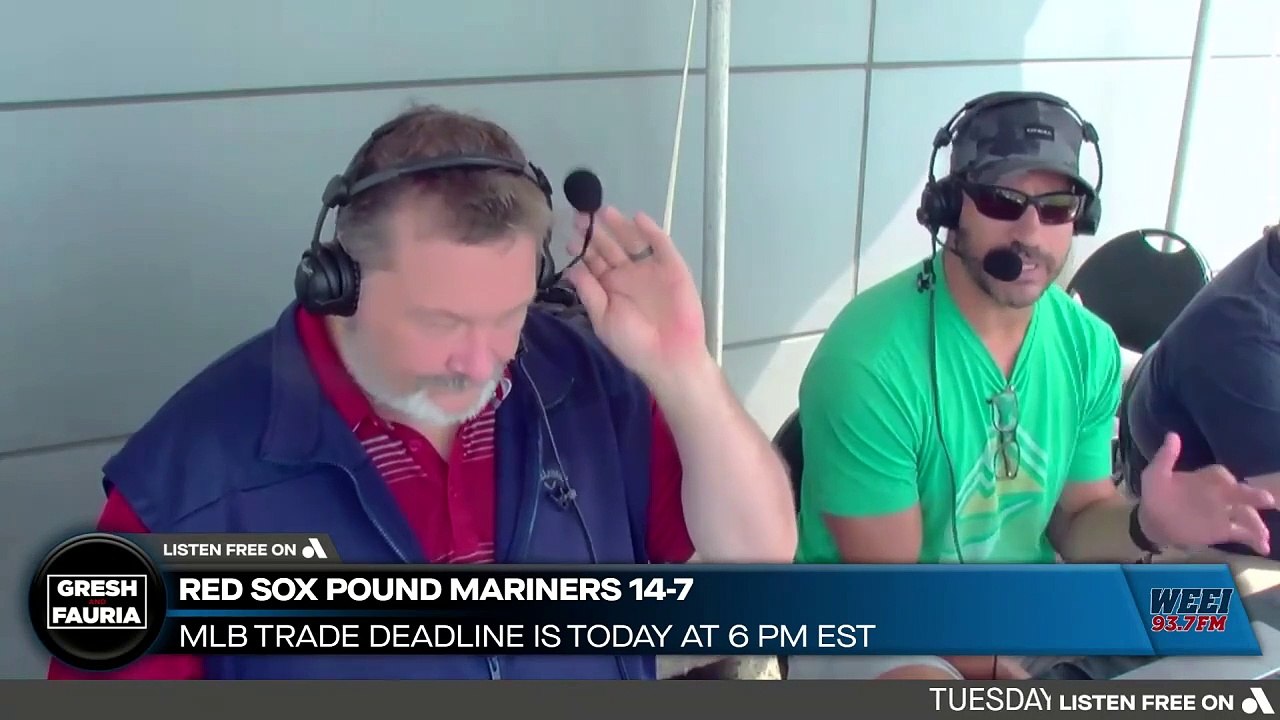 Gresh & Fauria: The Red Sox aren't ready for a big splash