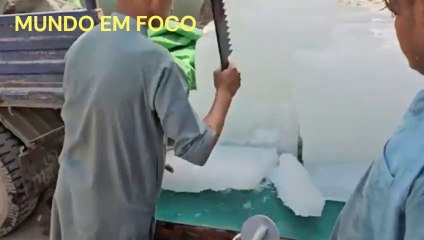 Gur Ka Sharbat | Receita de Suco de Açúcar Mascavo. | Bebida de Rua de Verão no Paquistão