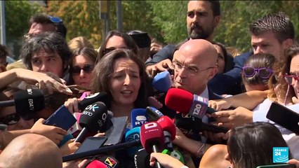 Espagne : devant le juge, Pedro Sánchez garde le silence dans l'enquête sur son épouse