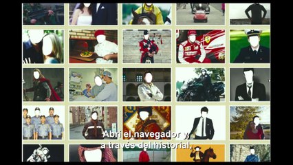 El hombre de las mil caras - Tráiler VOSE