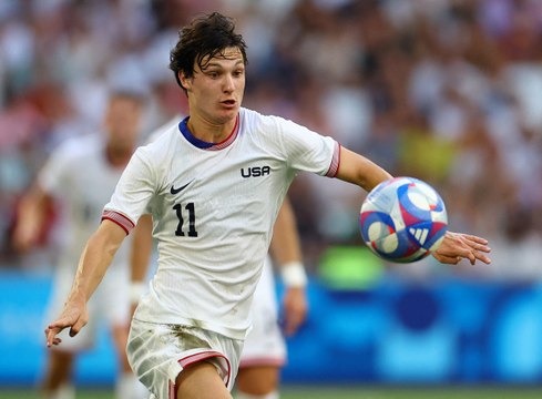 Olympic Soccer Best Bets | Team USA Dominates Olympics