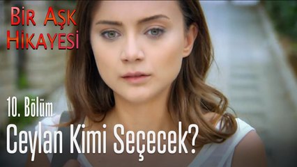 Ceylan arada kaldı - Bir Aşk Hikayesi