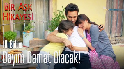 Korkut'un hazırladığı büyük sürpriz! - Bir Aşk Hikayesi