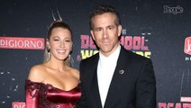 Ryan Reynolds Says He and Blake Lively Are Grateful All 4 Kids Are 'Under Our Roof Now': 'A Fleeting Thing'